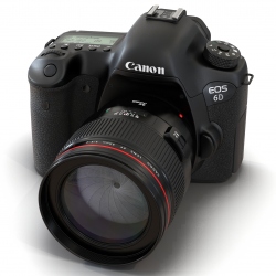 Canon 6D-Prove