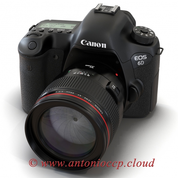 CanonEOS6D