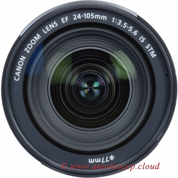 Canon 24-105 IS STM 2