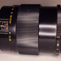 Industar 61-LZ 50mm f 2.8