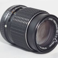 SMC Pentax-M 135mm f 3.5