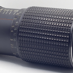 SMC Pentax-M zoom 45-125mm f 4