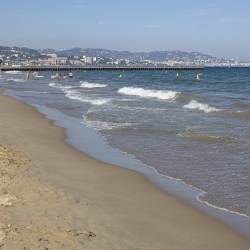 Spiaggia di Cannes